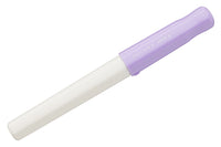 Pilot Kakuno Fountain Pen - Purple/White