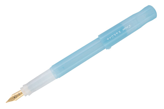 Pilot Kakuno Fountain Pen - Azure Sky