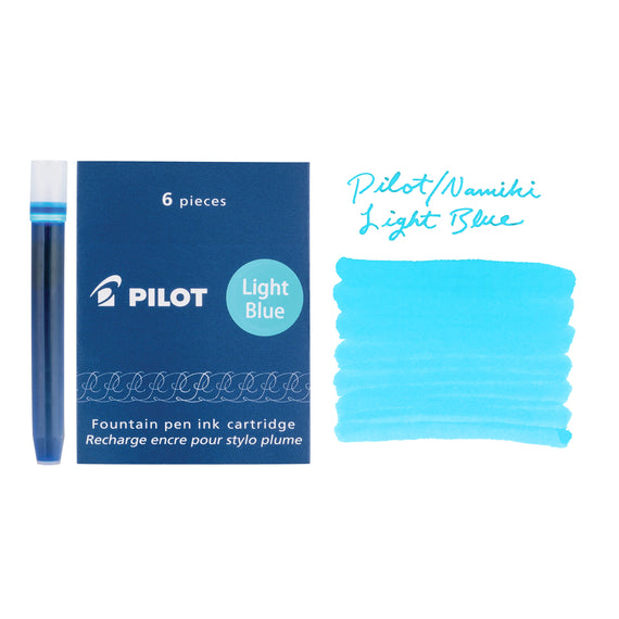 Pilot Fountain Ink Cartridges - The Goulet Pen Company