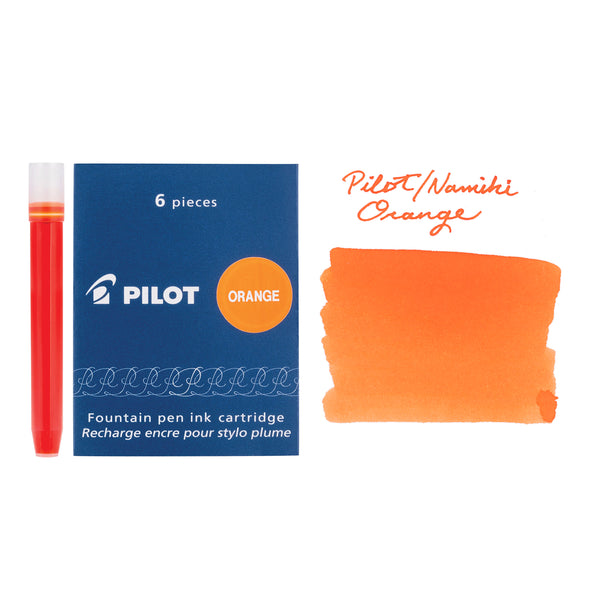Pilot-Orange-Cartridges-
