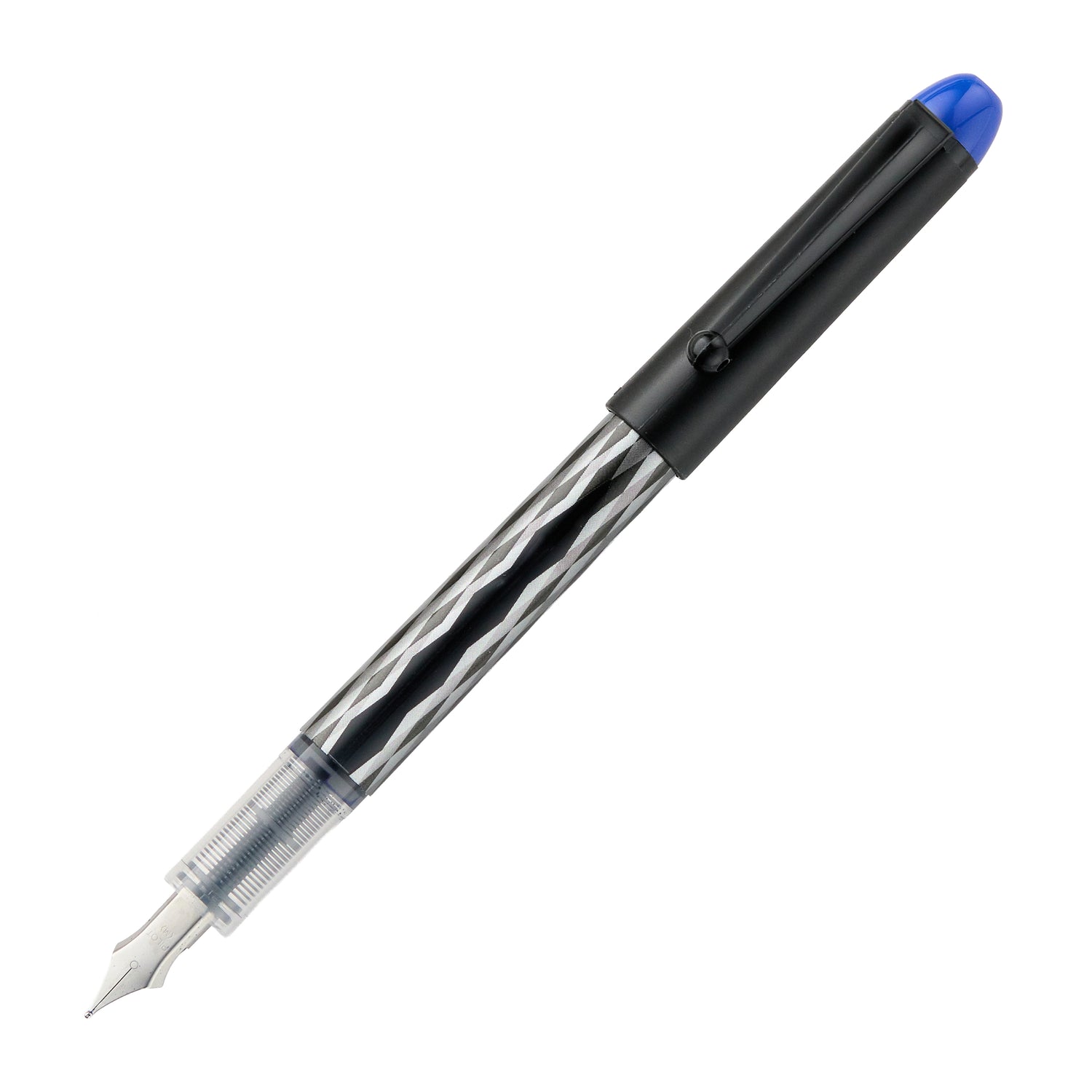 Pilot Precise Varsity Fountain Pen Blue The Goulet Pen Company