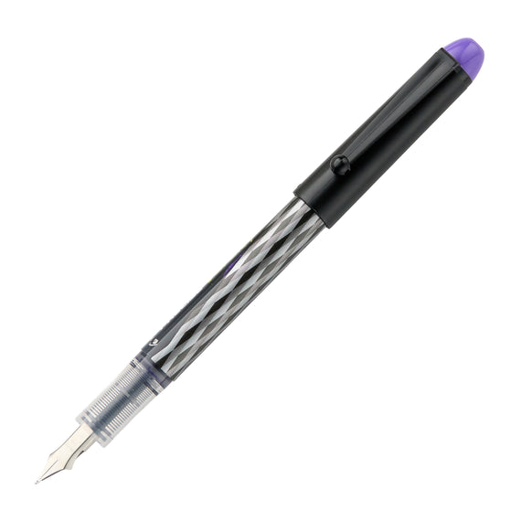 Pilot Precise Varsity Fountain Pen - Purple