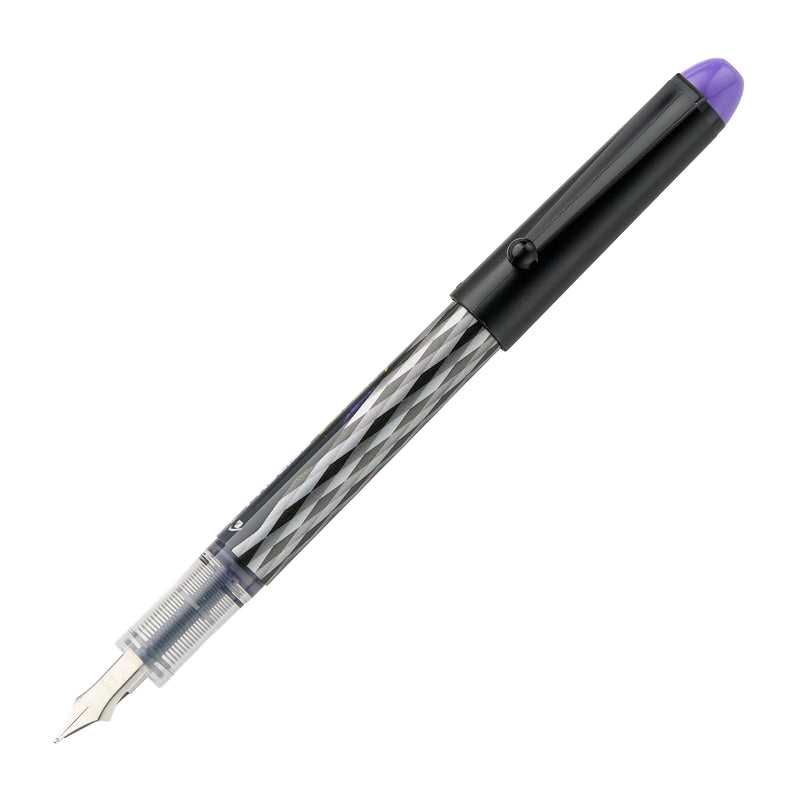 Pilot Precise Varsity Fountain Pen - Purple