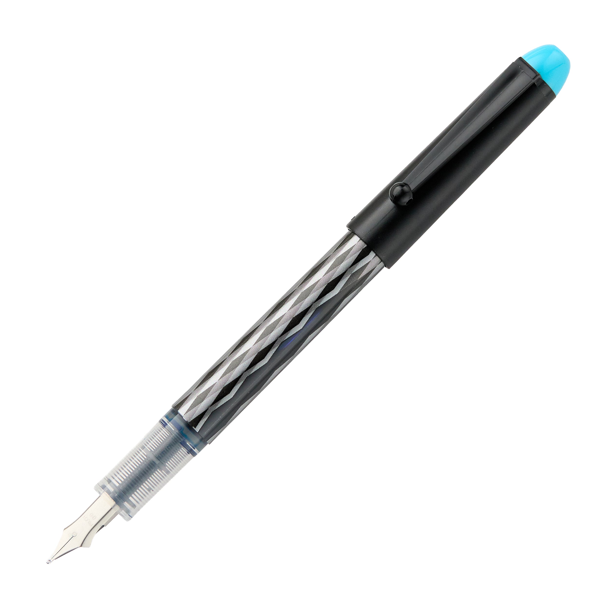 Pilot Precise Varsity Fountain Pen - Turquoise - The Goulet Pen