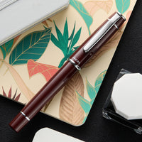 Pilot Prera Fountain Pen - Cinnamon Brown