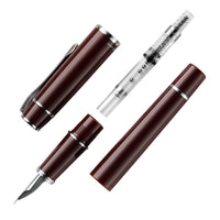 Pilot Prera Fountain Pen - Cinnamon Brown