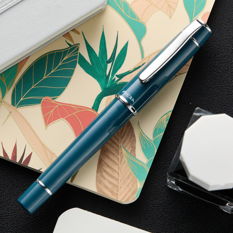 Pilot Prera Fountain Pen - Empress Teal