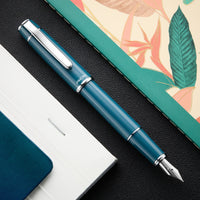 Pilot Prera Fountain Pen - Empress Teal
