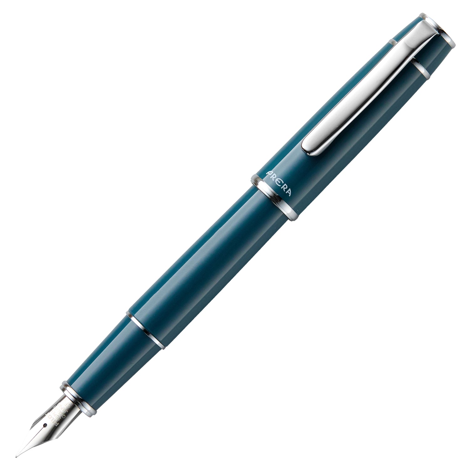 Prera Pilot Prera Fountain Pen - Empress Teal - The Goulet Pen Company