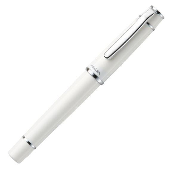 Pilot Prera Fountain Pen - Porcelain White
