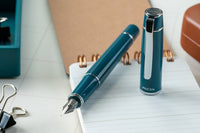 Pilot Prera Fountain Pen - Empress Teal