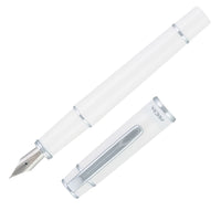 Pilot Prera Fountain Pen - Porcelian White