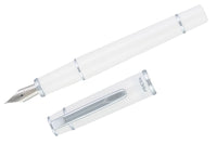 Pilot Prera Fountain Pen - Porcelian White