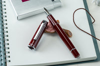 Pilot Prera Fountain Pen - Cinnamon Brown