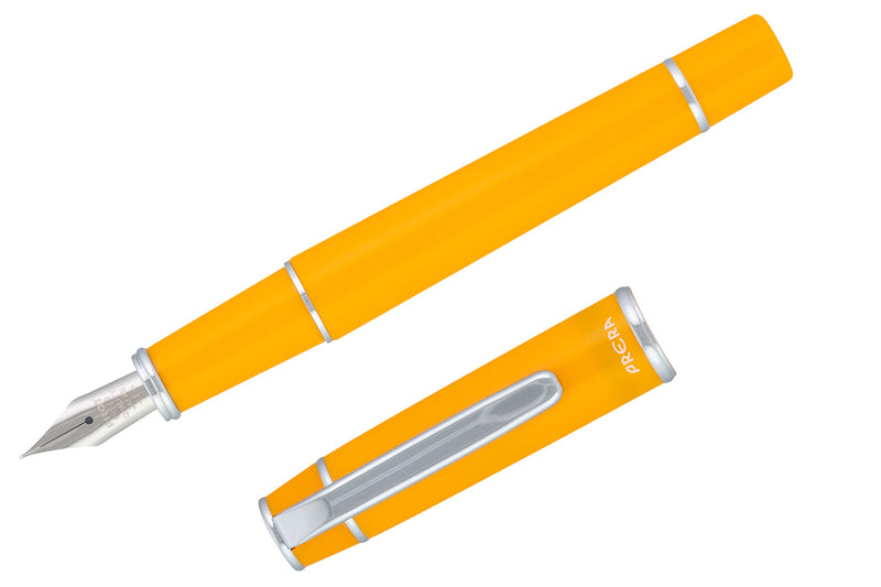 Pilot Prera Fountain Pen - Honey Yellow