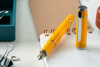Pilot Prera Fountain Pen - Honey Yellow