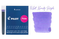 Pilot Namiki Purple - Ink Cartridges