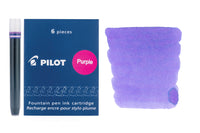 Pilot Namiki Purple - Ink Cartridges