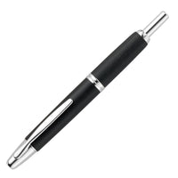 Pilot Vanishing Point Fountain Pen - Birchwood Black