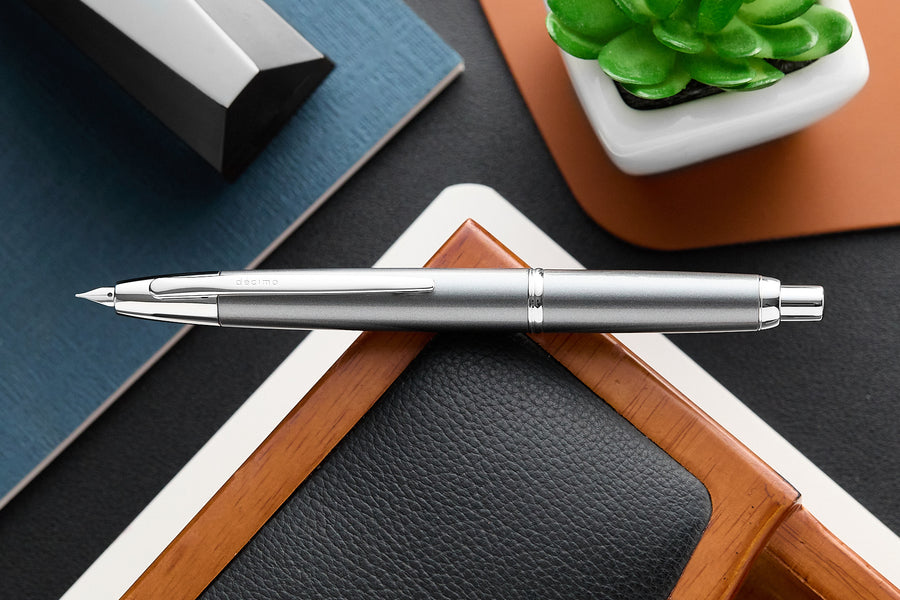 Pilot Décimo Fountain Pens - The Goulet Pen Company