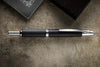 Pilot Vanishing Point Fountain Pen - Birchwood Black