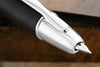 Pilot Vanishing Point Fountain Pen - Birchwood Black