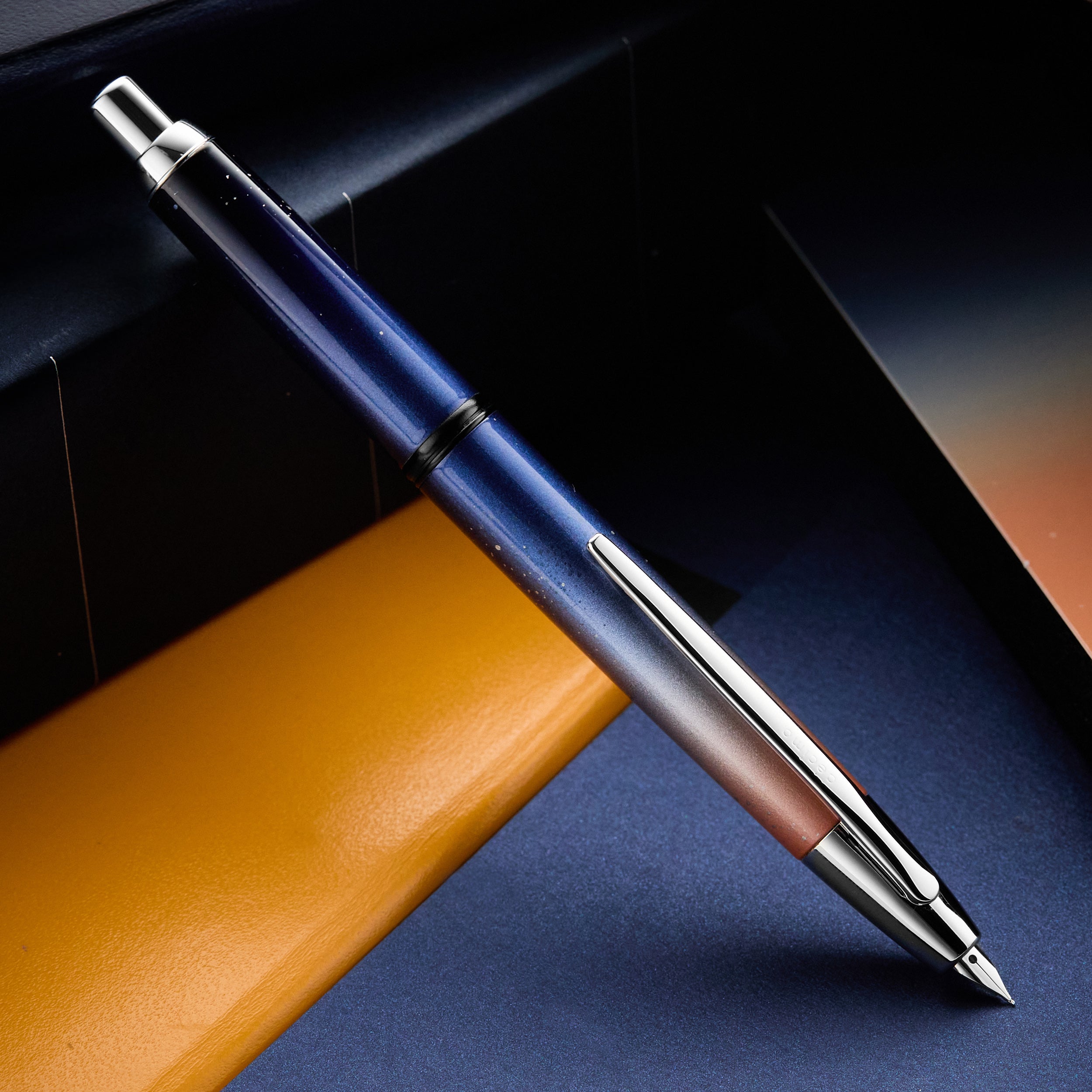 Pilot Vanishing Point Decimo Fountain Pen - 20th Anniversary (LE