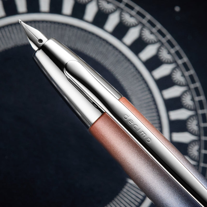 Pilot Vanishing Point Decimo Fountain Pen - 20th Anniversary (Limited Edition)