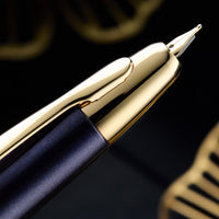 Pilot Vanishing Point Fountain Pen - Golden Journey (2026 Limited Edition)