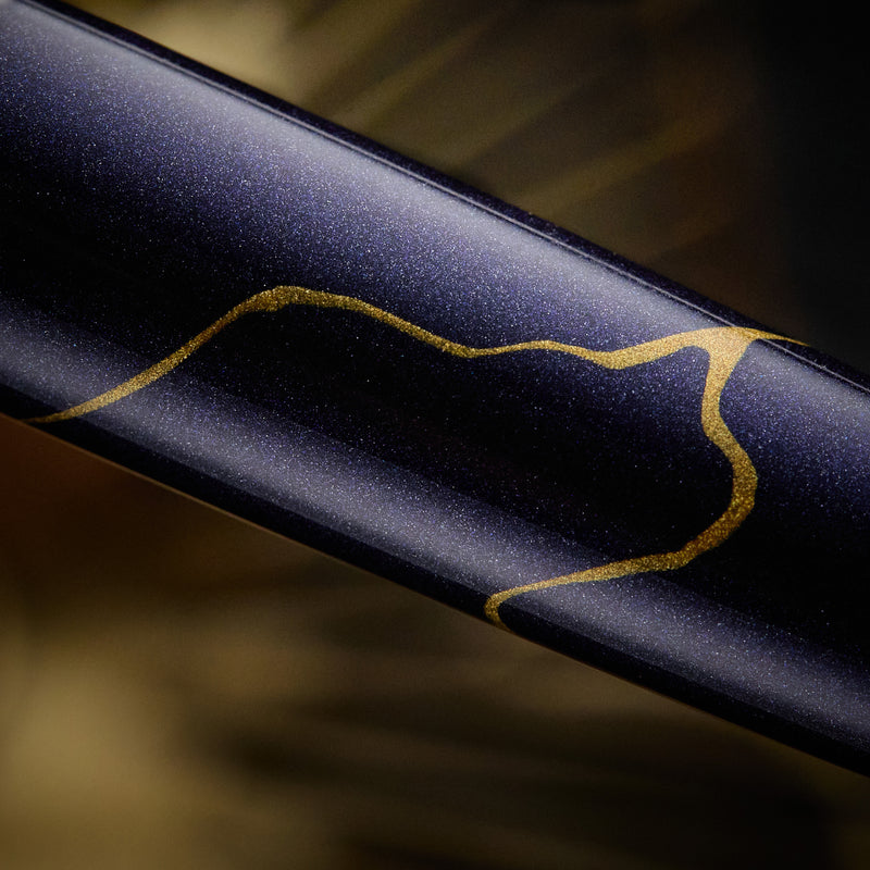 Pilot Vanishing Point Fountain Pen - Golden Journey (2026 Limited Edition)