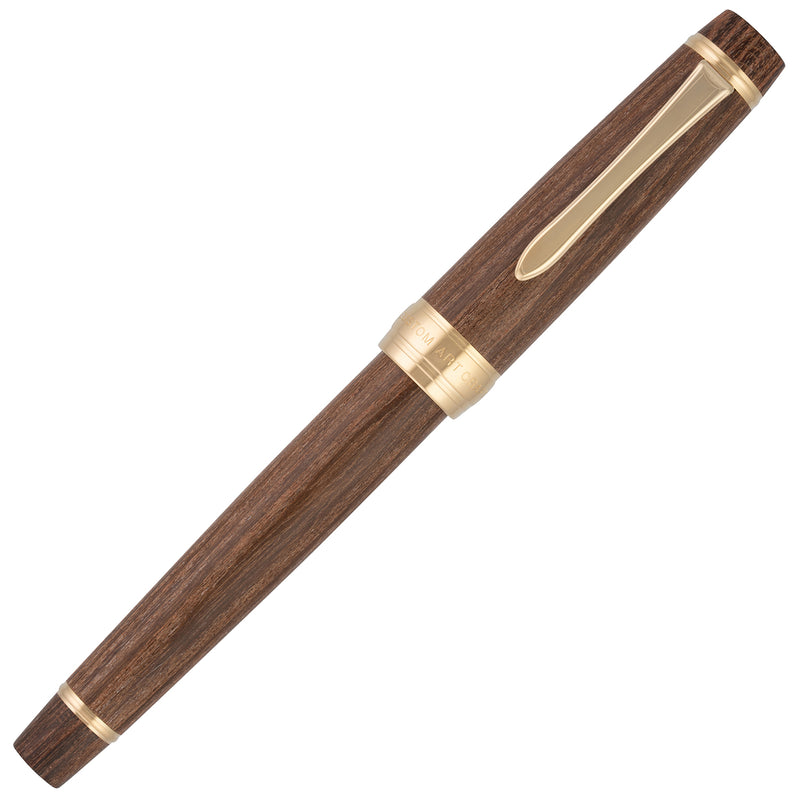 Pilot Custom Enju Fountain Pen - Wood