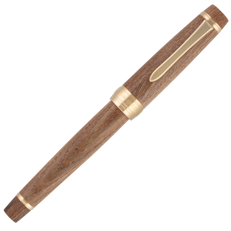 Pilot Custom Enju Fountain Pen - Wood
