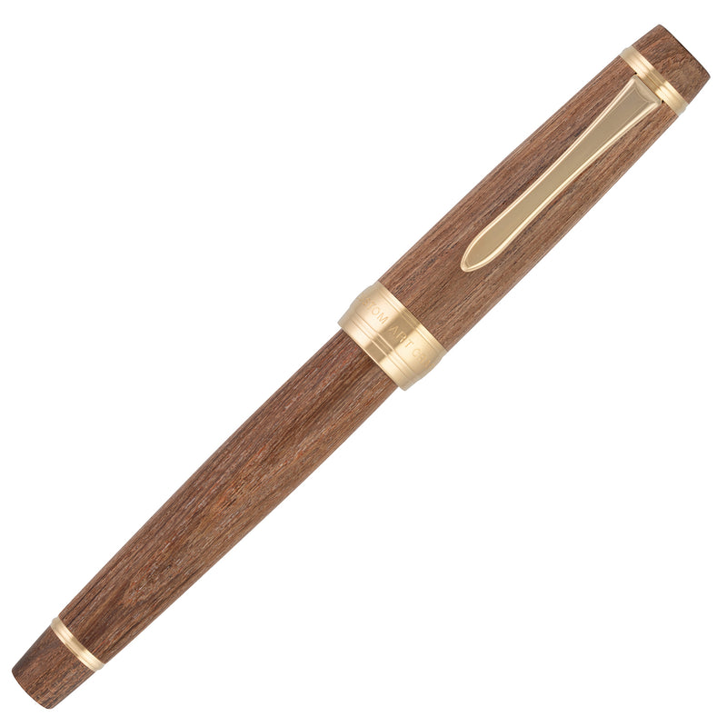Pilot Custom Enju Fountain Pen - Wood