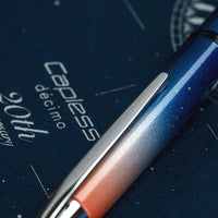 Pilot Vanishing Point Decimo Fountain Pen - 20th Anniversary (Limited Edition)
