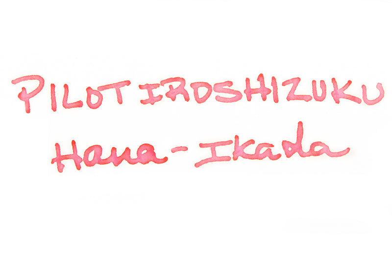 Pilot Iroshizuku Hana-ikada - 15ml Bottled Ink