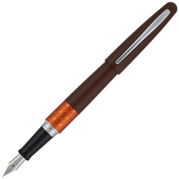 Pilot Metropolitan Fountain Pen - Roasted Tea Brown (Limited Edition)
