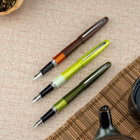 Pilot Metropolitan Fountain Pen - Roasted Tea Brown (Limited Edition)