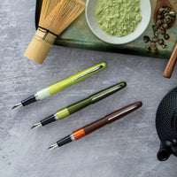 Pilot Metropolitan Fountain Pen - Roasted Tea Brown (Limited Edition)