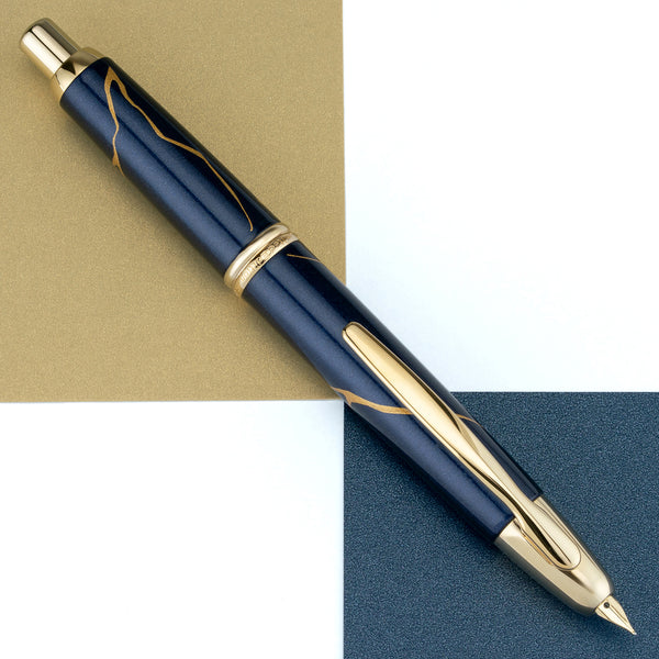 Pilot Vanishing Point Fountain Pen - Golden Journey (2026 Limited