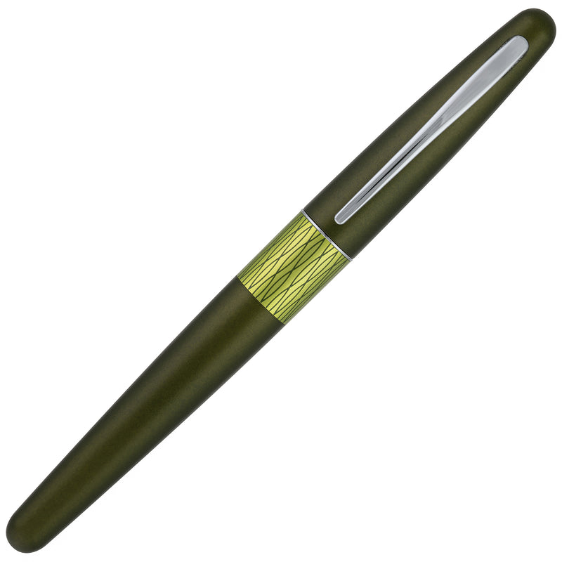 Pilot Metropolitan Fountain Pen - Deep Green (Limited Edition)