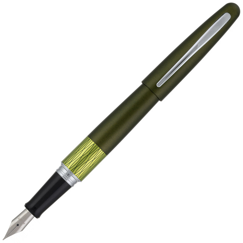 Pilot Metropolitan Fountain Pen - Deep Green (Limited Edition)