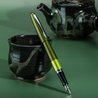 Pilot Metropolitan Fountain Pen - Deep Green (Limited Edition)