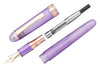 Platinum #3776 Century Fountain Pen - Nice Lavande