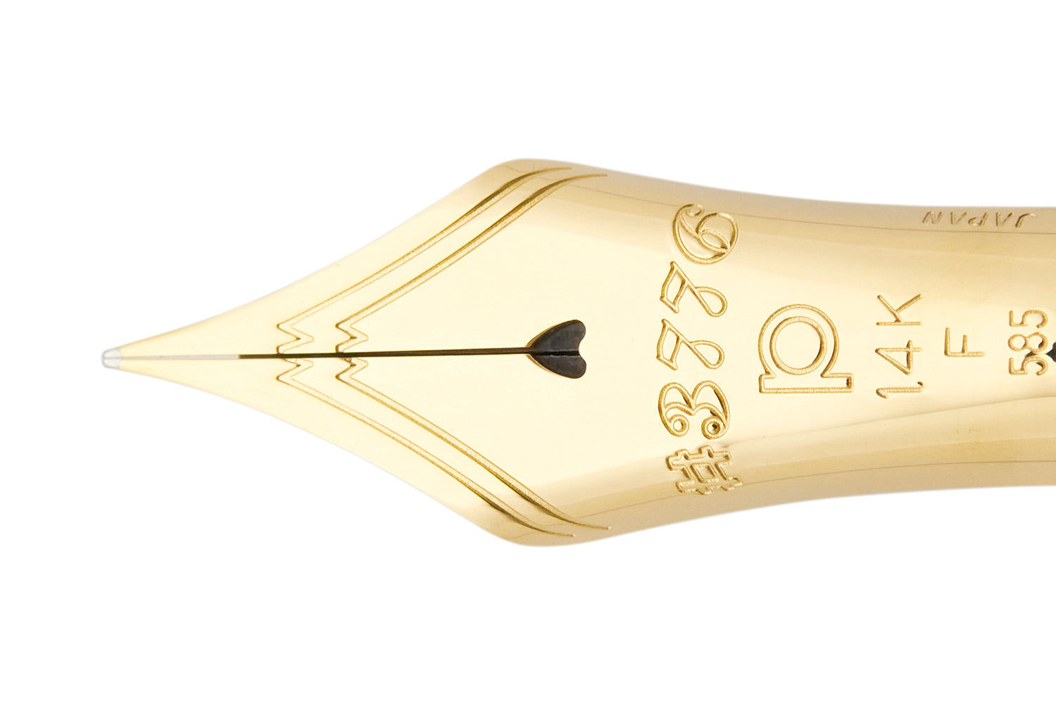 Platinum 3776 Century Fountain Pen Bourgogne The Goulet Pen