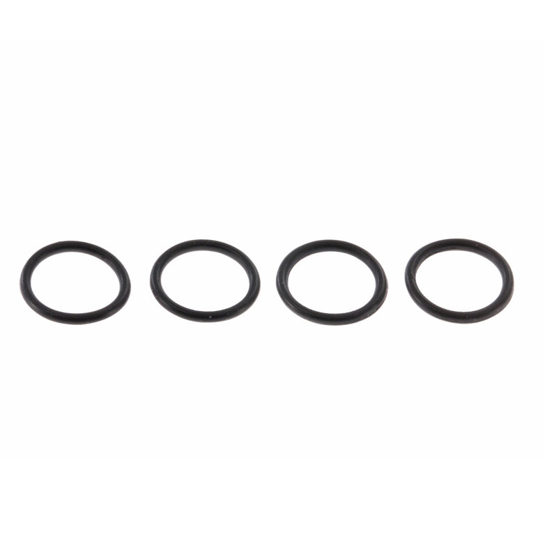 Platinum Preppy O-Rings (4-Pack)