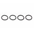 Platinum Preppy O-Rings (4-Pack)