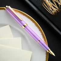 Platinum BISO Fountain Pen - Mystic Purple (Limited Edition)