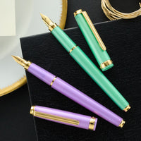 Platinum BISO Fountain Pen - Mystic Purple (Limited Edition)