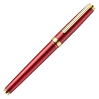 Platinum BISO Fountain Pen - Flame Red