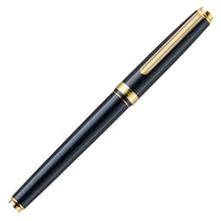 Platinum BISO Fountain Pen - Nebula Black
